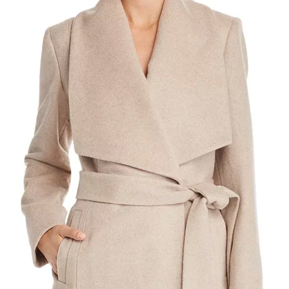 Cole Haan Jackets & Blazers - Cole Haan Signature Slick Wrap Coat